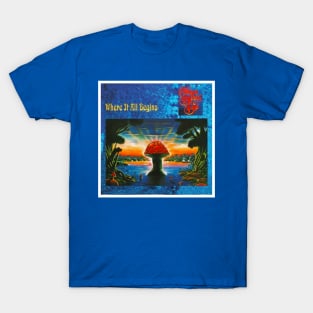 MUSHROOM BEGINS T-Shirt